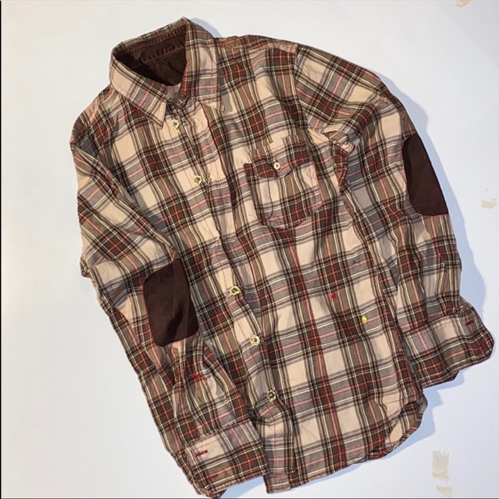 Trendy slim shirt
